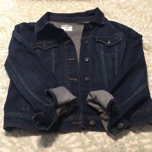 Jean jacket